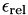 $\epsilon_\textrm{rel}$